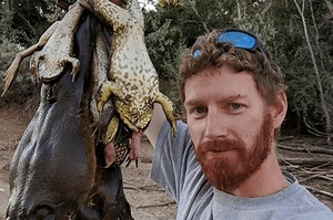 Utah wildlife officials want you to eat bullfrogs for dinner