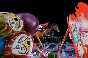 SHE’S THE ONE! Jessica Springsteen wins silver medal at Tokyo Olympics