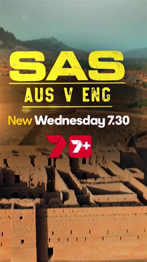 SAS Australia vs England: Ultimate Test Returns