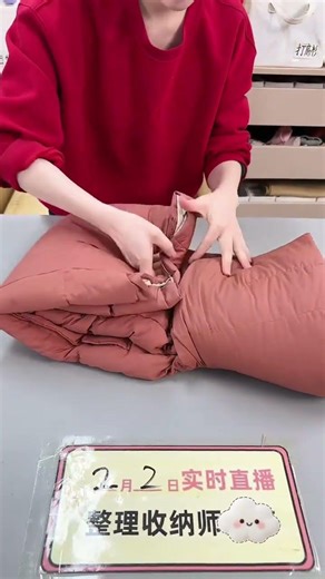 Transform Your Closet: Down Jacket to Tofu Storage Hack