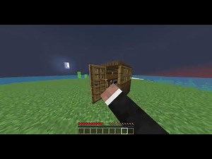 How to Build the Smallest Base in Minecraft (Easy & Compact!) #minecraft #technogamerz