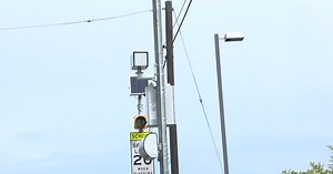 Watch your speed as you're driving through school zones in Spokane!