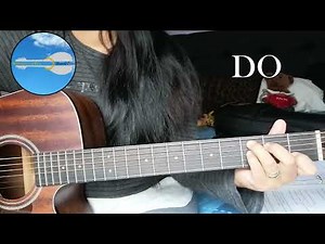 Poder maravilloso - Guitarra