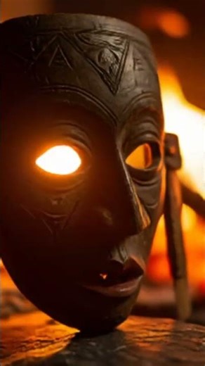 African Masks: Windows to the Spirit World