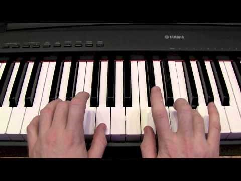 When The Saints Go Marching In - Beginner Piano