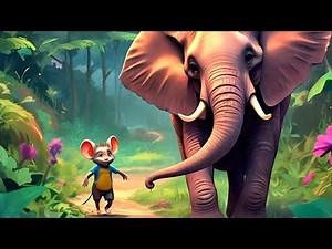 Elephant and Mouse: The Great Adventure
