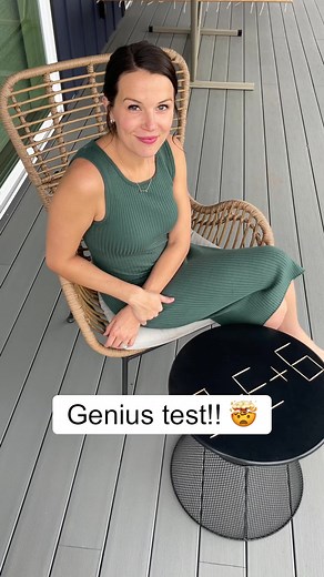 She solves it so quick! 👏 | Jordan Flom