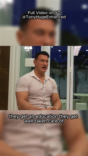 Tony Huge on Instagram: "When someone new enters my life, it’s usually transformational — not because of control, but because of environment. I prioritize growth: mindset, health, discipline, and stability. Being around structure, high standards, and intentional living tends to elevate people naturally. That’s been consistent across my relationships. The goal isn’t dependency — it’s development. Helping someone level up, gain confidence, improve their habits, and see a bigger picture of what’s p