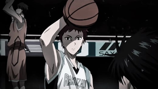 Akashi Edit from Kuroko's Basketball