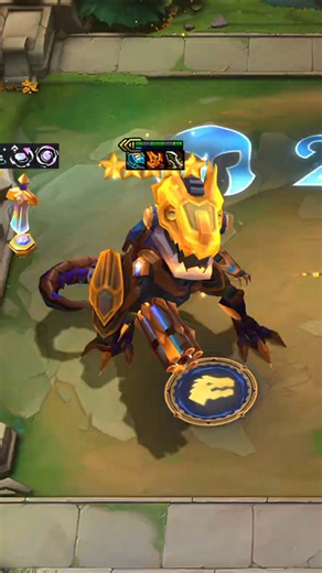 T-Hex ⭐⭐⭐ | TFT Set 16