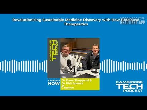 Revolutionising Sustainable Medicine Discovery with How HotHouse Therapeutics