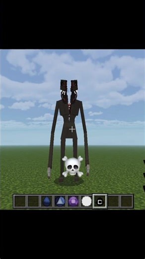 Minecraft #fyp #shorts