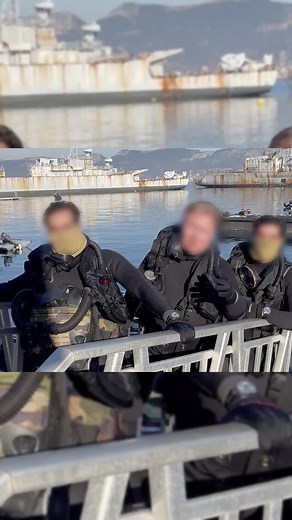 Commando Hubert 🔱🇨🇵 !