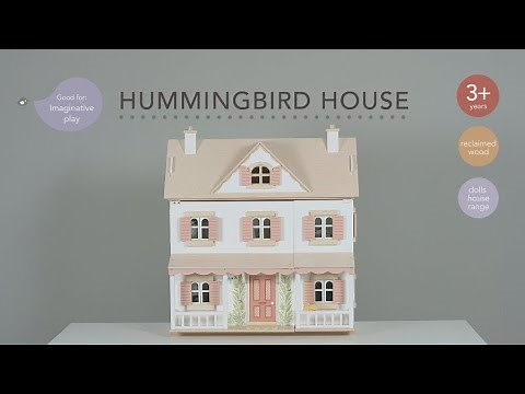 Humming Bird House | Tender Leaf