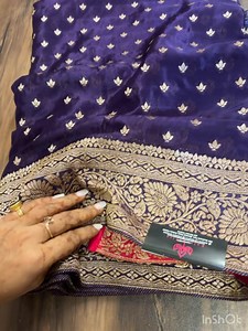 34K views · 236 reactions | Chinon Benarasi…To place an order, please WhatsApp 8100646976. No return and No exchange (except Any defected product) | Kalangkrita | Facebook