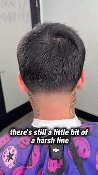 Master the Back Taper with Clippers Step by Step Tutorial #fade #barber #taper