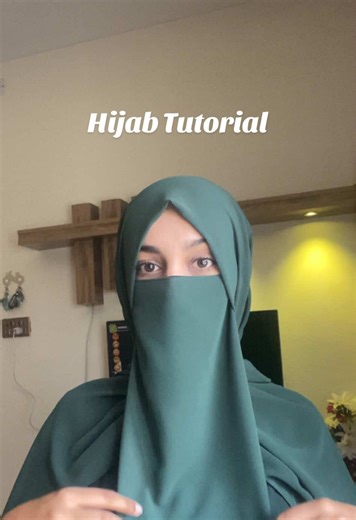 Hijab Tutorial for Ramadan 2025