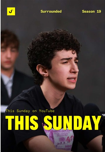 @David_mauriciooo vs 20 MAGA, this Sunday on @surroundedshow #surrounded #jubilee
