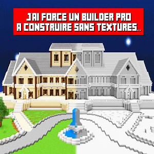 J'ai forcé un Builder Pro à construire SANS textures... | FUZE III