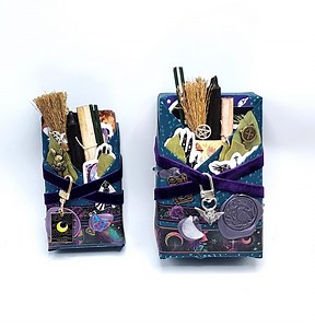 Divination Mystery Tarot Deck Spiritual Awakening Witchcraft Blind Date With A Deck Witches Divination Coin Crystals Altar Tools Witchy Gift - Etsy