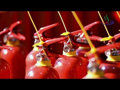 HOW FIRE EXTINGUISHER CYLINDER MANUFACTURED?