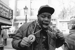 Harlem's Biz Markie Rapper, Clown Prince Of Hip Hop, Singer, DJ, Producer, And Writer 1964 - 2021
