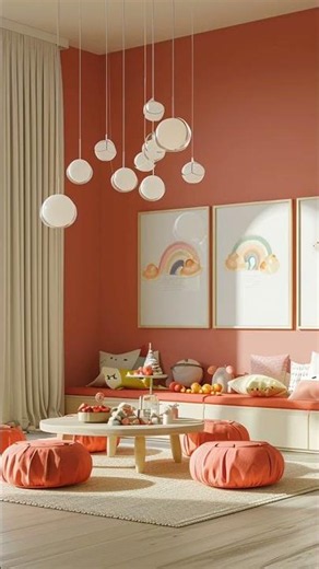 Pink Daycare Classroom Design Ideas for Daycare Owners