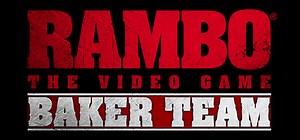 Rambo The Video Game   Baker Team DLC · 스팀
