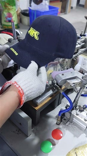 3D Embroidered Baseball Cap ，How We Make Premium Custom Baseball Caps | 18+ Yrs China Hat Factory