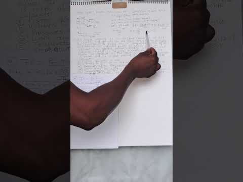 Power machines n6. Otto Cycle