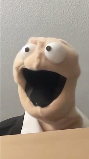 funny puppet comedy | Erica Crooks | unboxing video gone wrong | epic fail