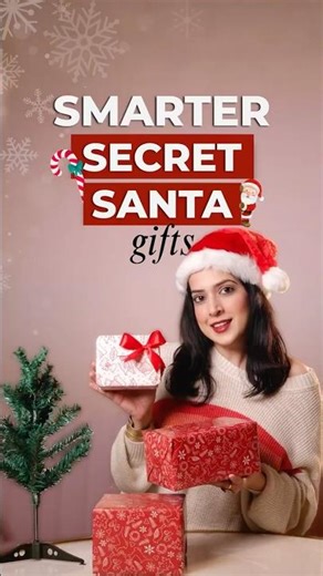 SECRET SANTA GIFTS THAT ACTUALLY GETS USED 🎁🎄