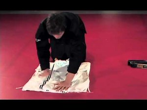 Dobok Folding Technique -