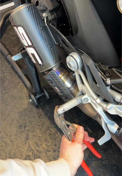 Tuning-Tipps für die BMW S1000RR