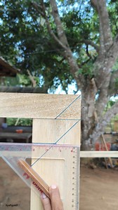 Creative carpenters #DIY #Woodworking #Tips #Tricks #Project | Syafi Gokil