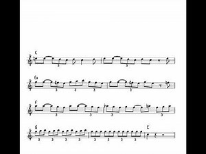 Baby Please Come Home Bari Sax Solo