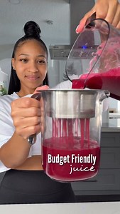 Fresh, affordable, and loaded with health benefits💚 •2 beets 🫜 •1 pineapple 🍍 •4 key limes 🍋‍🟩 Save $120 on the Nama J2 Juicer with code NICKEYA20 until Dec 1st 💚 And, it’s backed by a 15-Year Warranty ✨ #juicing #budgetfriendly #juice #freshjuice #beetjuice #wellness #health #fyp #explorepage | Juicewithkeya