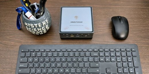 Mini-PC review: The Ryzen 5 Pro 2500U-powered Minisforum UM250