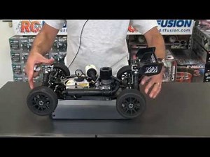 LE DEMARRAGE D'UN MOTEUR THERMIQUE AU BANC