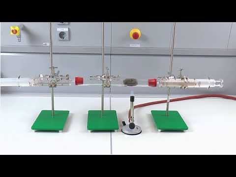 Sauerstoffgehalt der Luft