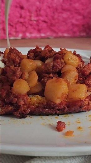 Ve nomás la preparación de este PAMBAZO 🥖🤤 #mexicano #foodie #receta #comidamexicana
