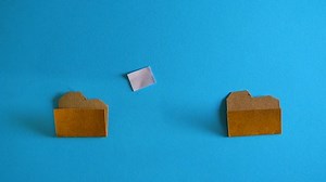 Stop-motion Folder Transfer File Copy File Stock Footage Video (100% Royalty-free) 1033594934 | Shutterstock