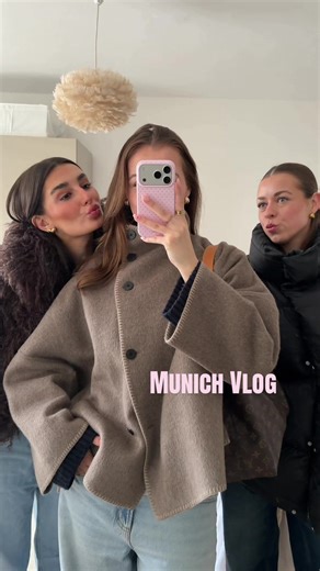 Exploring Munich: A Day in My Life Vlog