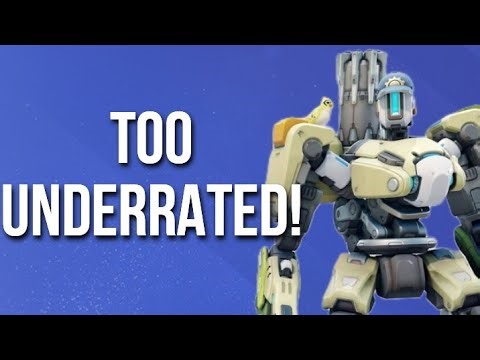 You NEED To Play Bastion ASAP For Easier Match ups in Overwatch 2!