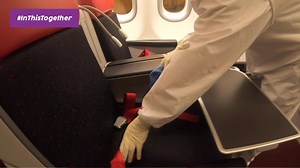 151K views · 1.3K reactions | Your health and safety is our highest priority. As we prepare to return to the skies, you have our commitment that now, more than ever, this remains true. Here's a behind the scenes look at how we keep our planes clean to protect our guests and our Allstars. For more information, click here: https://bit.ly/3auCJhW #InThisTogether | Fly AirAsia | Facebook