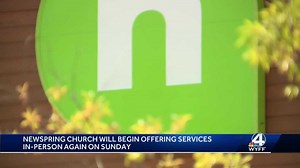 Newspring resumes in-person worship; what churchgoers can expect Sunday