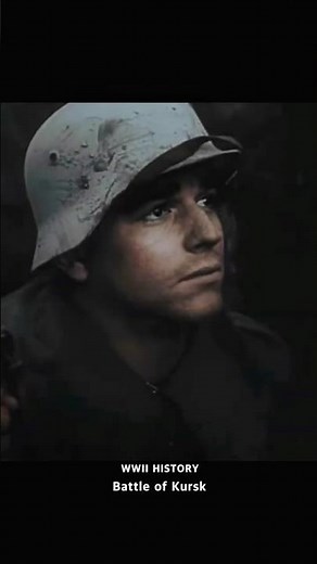 Battle of Kursk, World War II Eastern Front Battle between Germany and the Soviet Union #ww2 #panzer