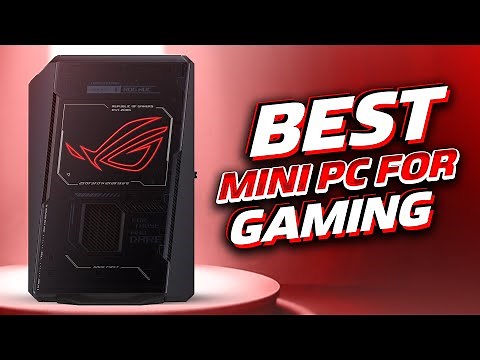 5 Best Mini PC for Gaming 2026 | Best Gaming Mini PC 2026