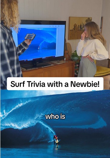 Surfing IQ: How Well Did Bruna Luna Perform?
