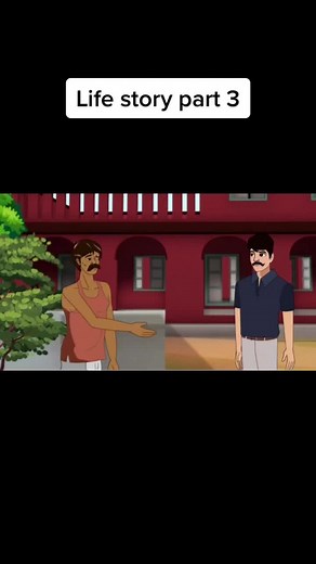 Animated Life Story Part 3: Characters in Action